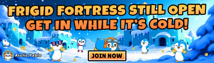FRIGID FORTLESS STILL OPEN GET IN WHILE IT'S COLD