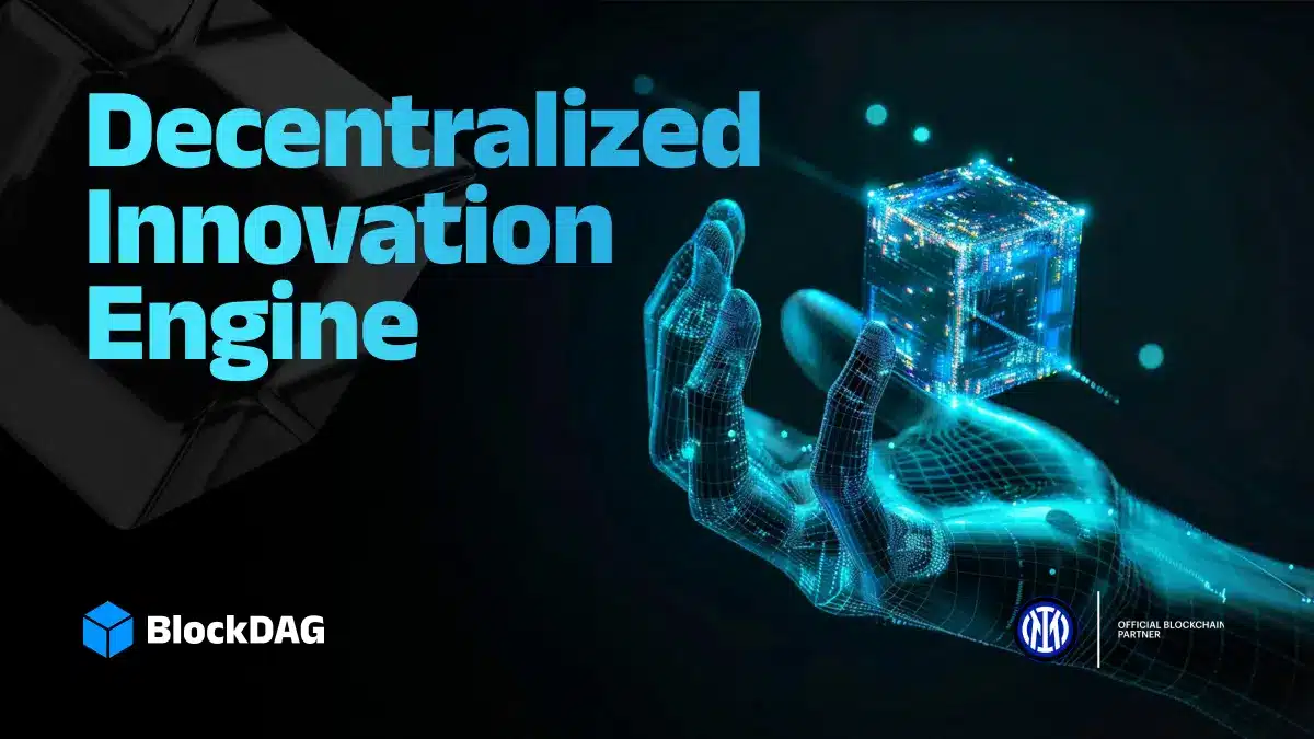  Decentralized Innovation Engine
