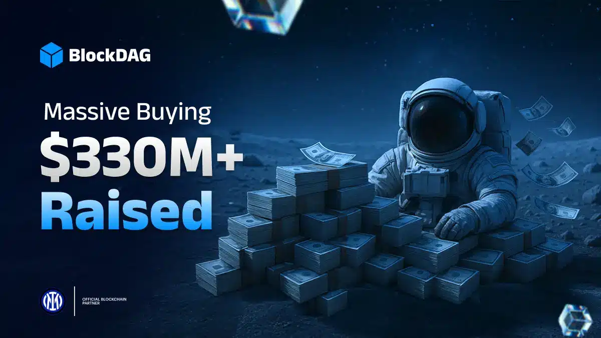 Massive Buying $330M+ Raised