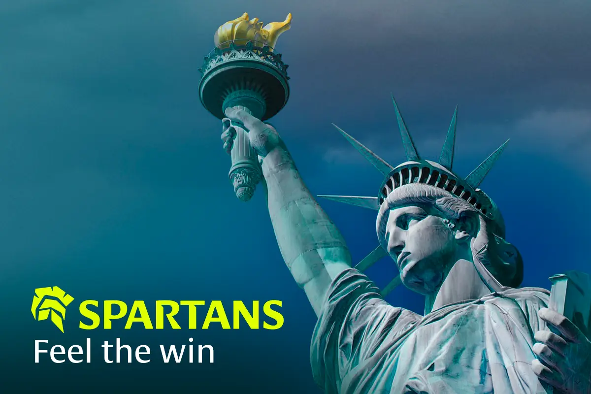 Spartans feed the win