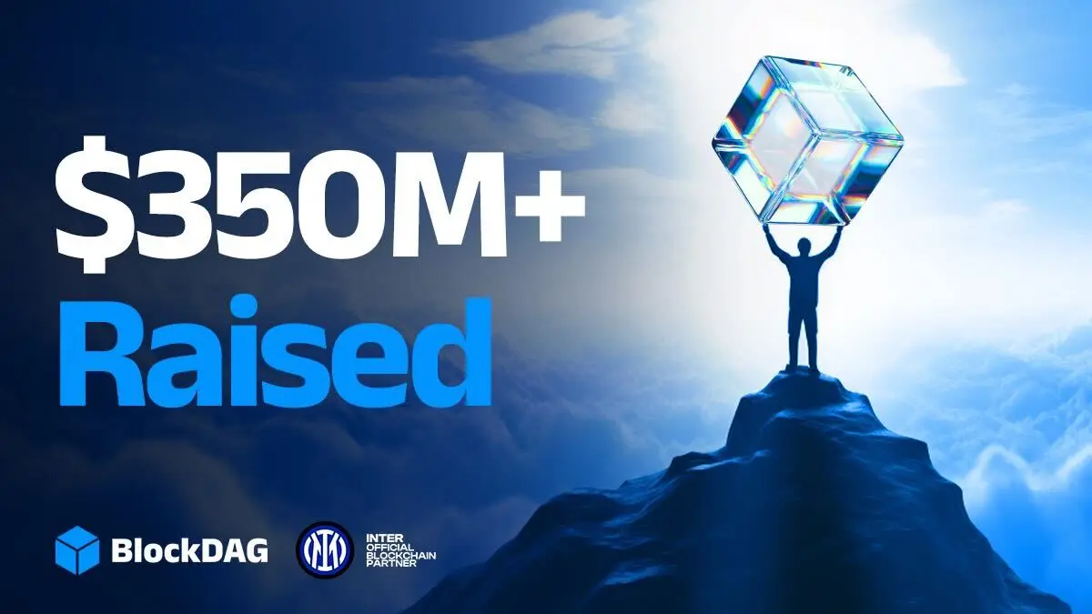BlockDAG Hits $351M While Cardano Jumps 16%: Which Is the Top Crypto Project of 2025?
