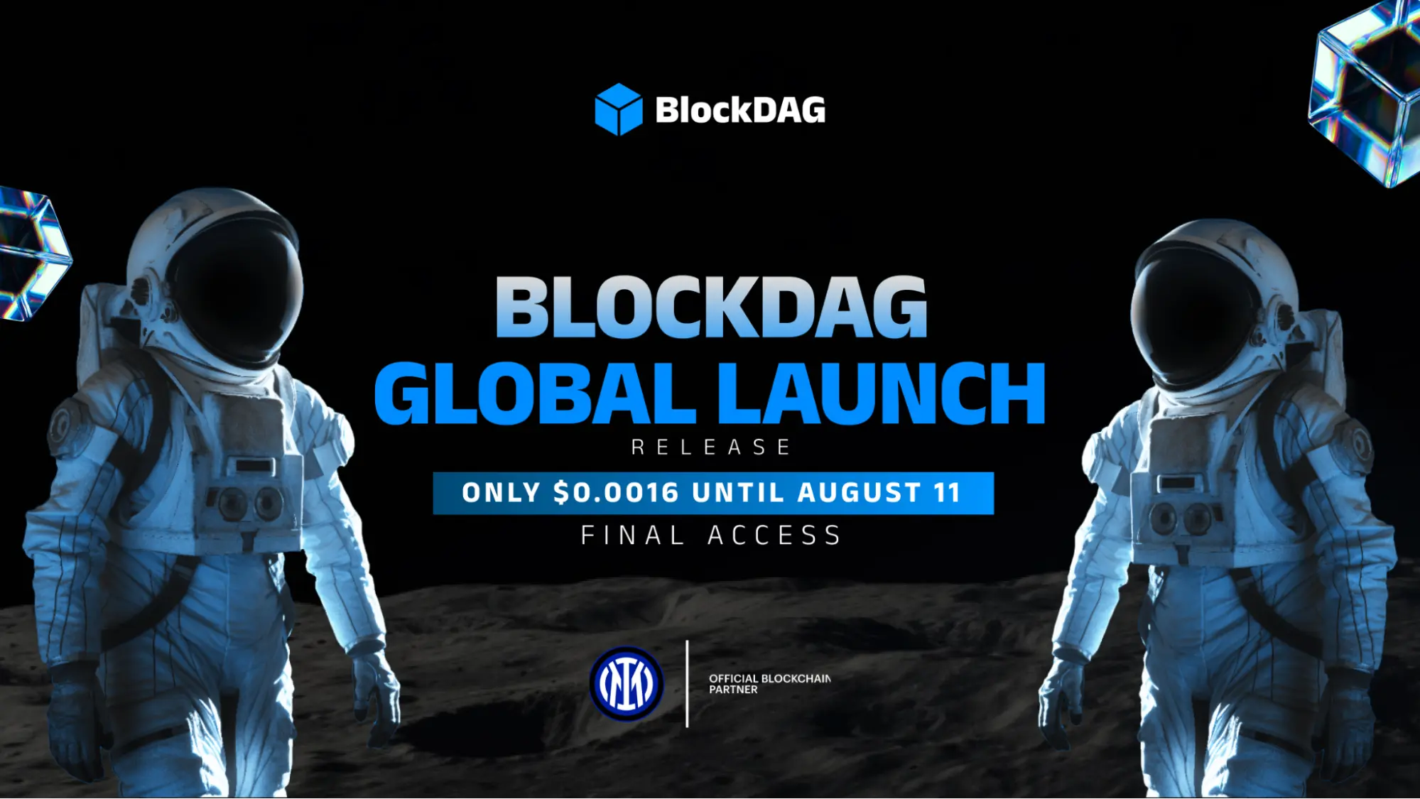 BlockDAG GLOBAL LAUNCH release Offers $0.0016 Price While AVAX & LTC Trends Wait to Play Out