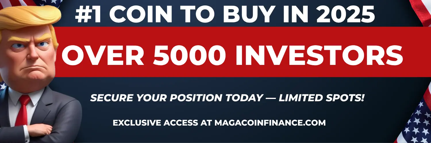 |1 coin to buy in 2025 over 5000 Investors