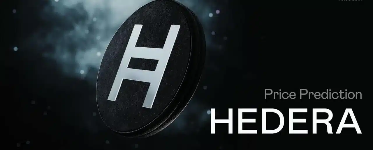 Hedera (HBAR) Price Prediction 2025–2030: Will HBAR Break $0.34 Soon?