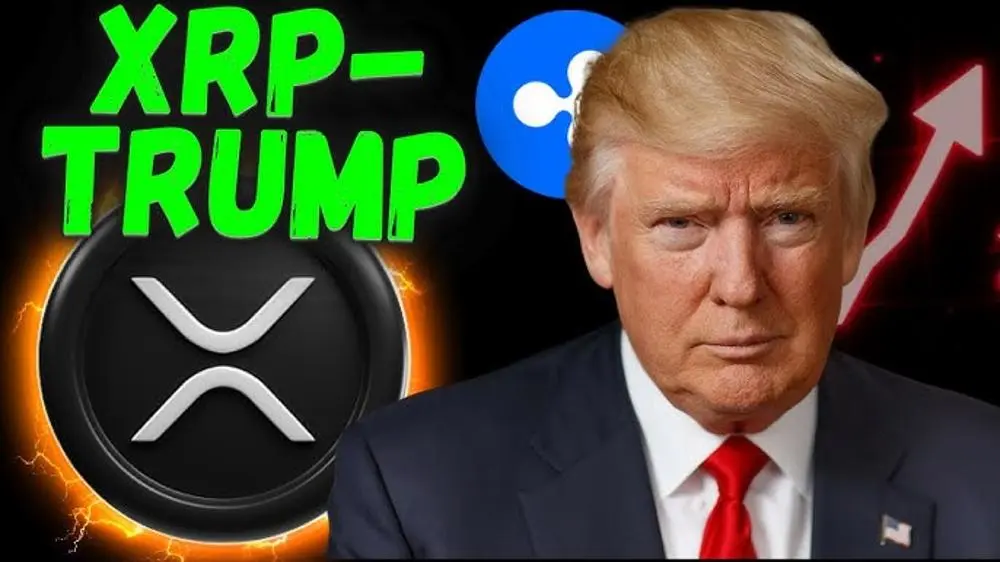 Pundit Says Trump’s New XRP Move Could Shake Entire Crypto Hierarchy – Here’s How