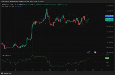 Bitcoin Price Stalls Below $120,000 as Tension Builds for Major Breakout 4 Bitcoin