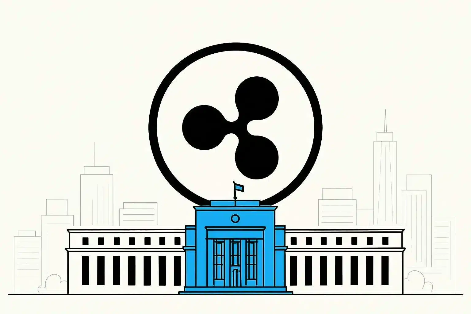 Pundit Says What Ripple’s Banking Move Actually Means for XRP Might Shock You