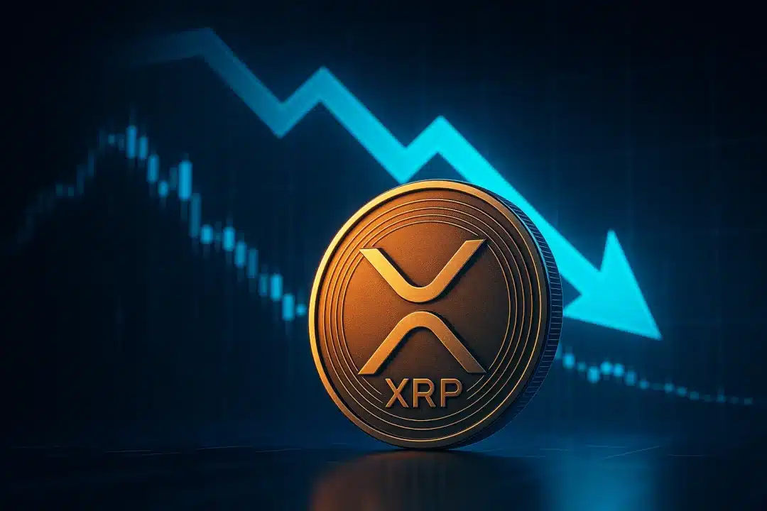 Reasons Why XRP Price is Crashing Today