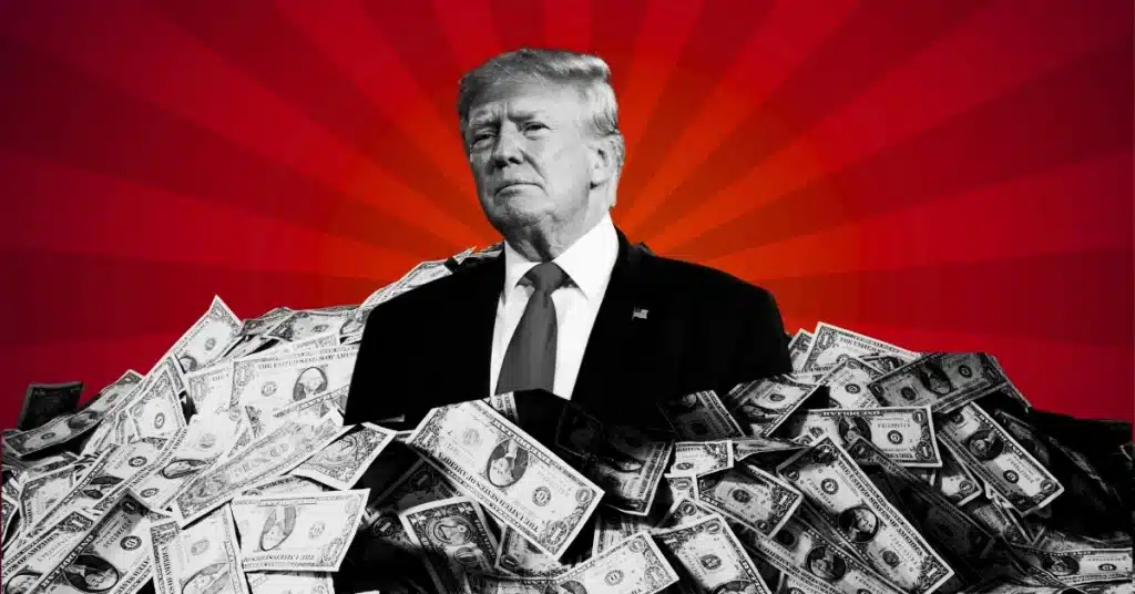 “Anti-Crypto Corruption Week” Targets GOP Bills Linked to Trump Millions