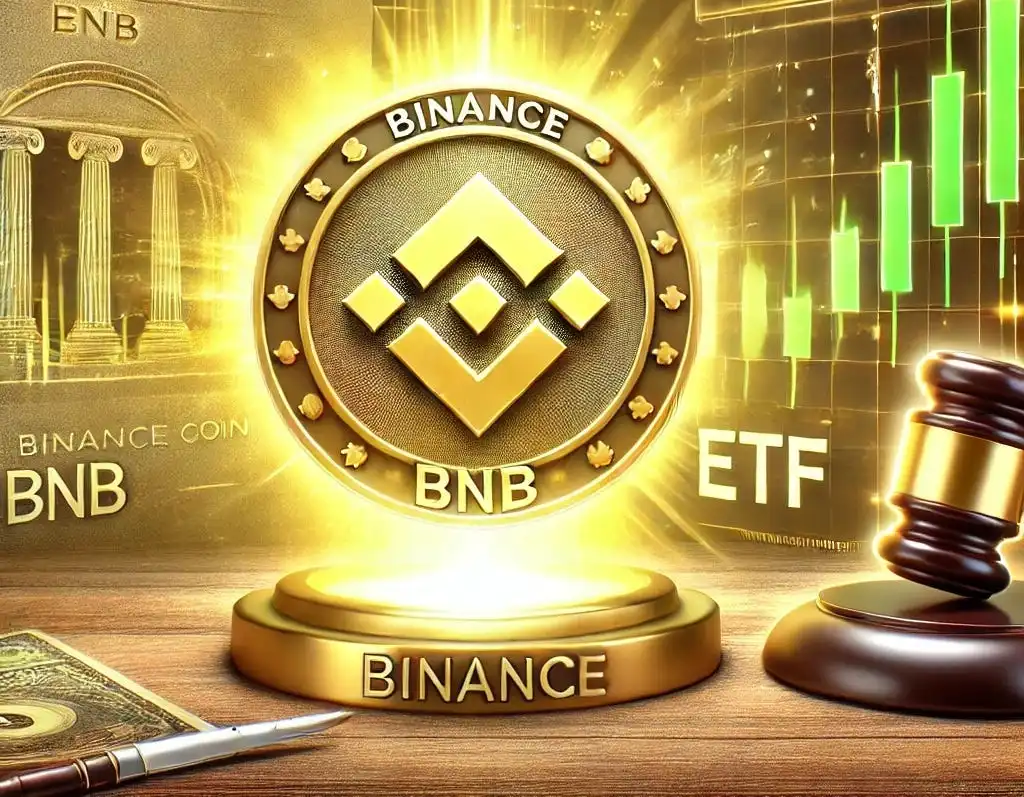 BNB Soars 3% After Major ETF Filing: Is This the Next Crypto Breakthrough?