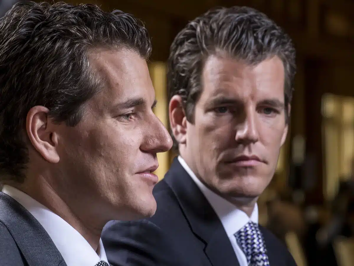 Winklevoss Twins Back Pro Crypto Push with $21 Million PAC Donation