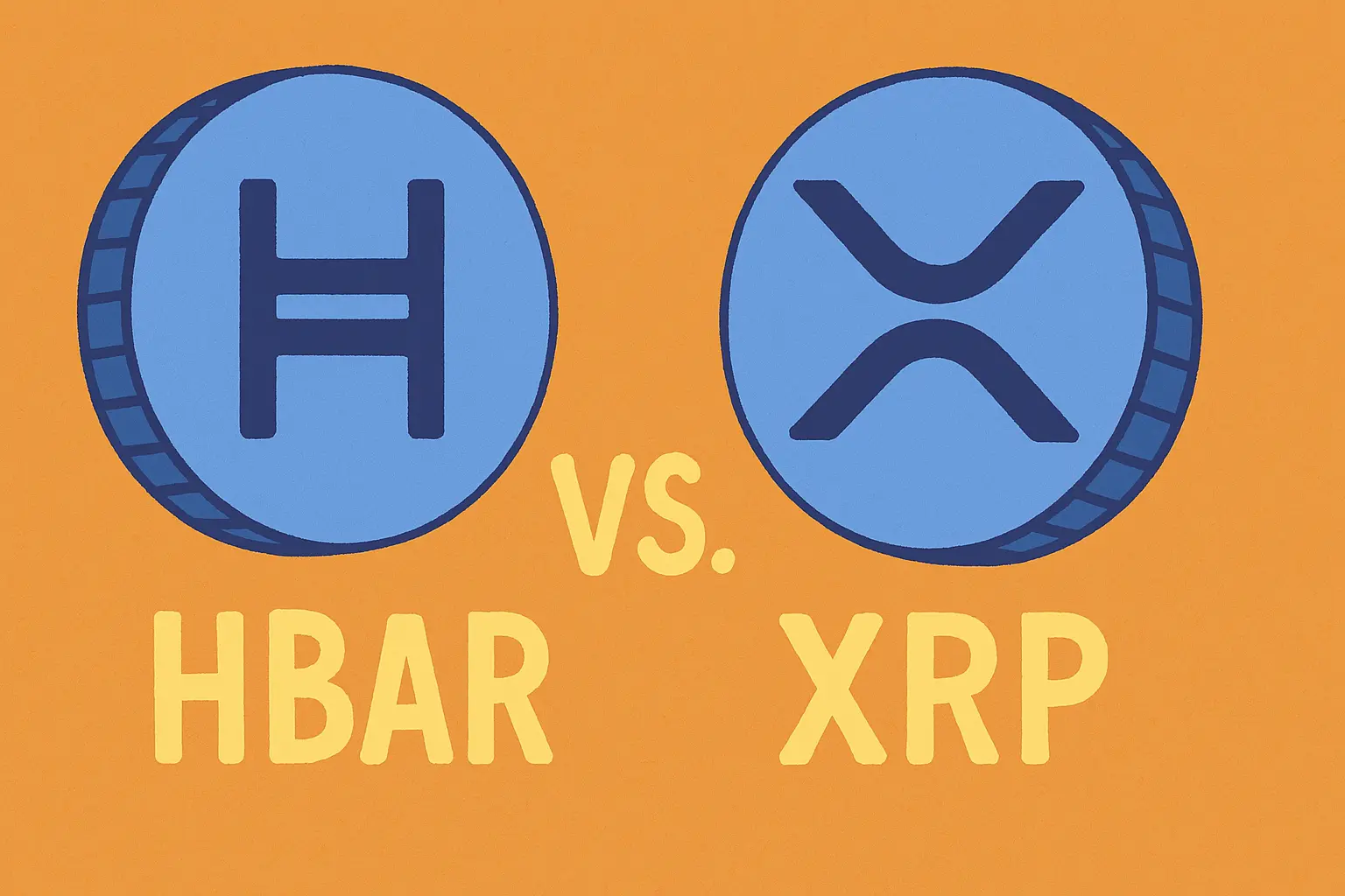 Alert for XRP and HBAR Holders: Warning Signal Flashes on Chart – Here’s What’s Happening
