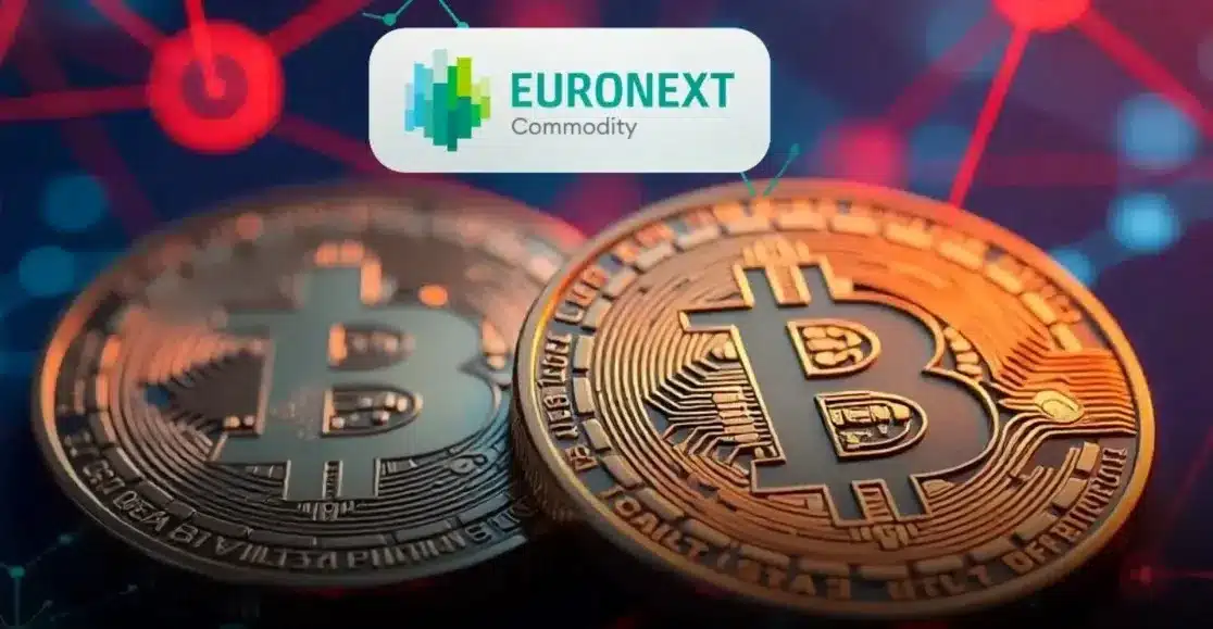 Amdax Unveils Bold Plan to Launch Bitcoin Treasury on Euronext Amsterdam