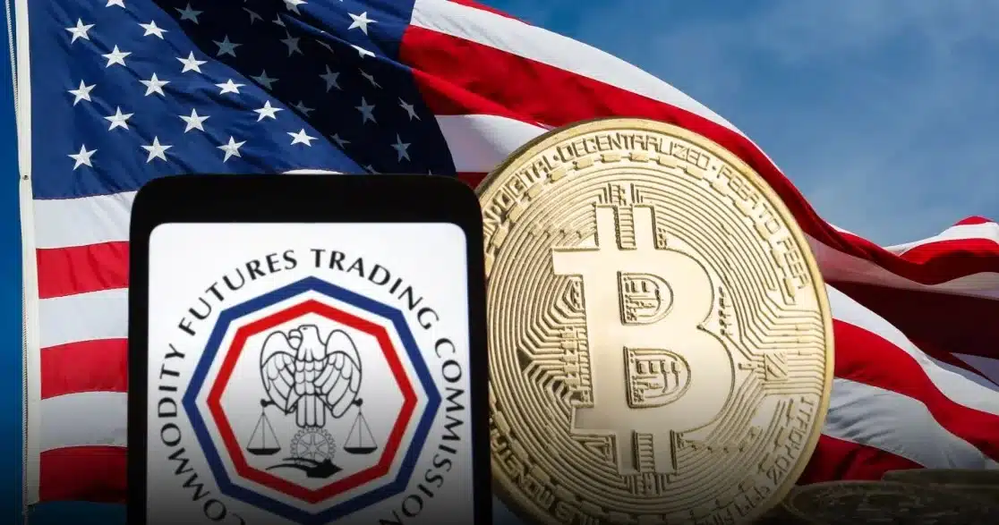 New Crypto Sprint Puts CFTC at Center of Trump’s Digital Asset Revolution