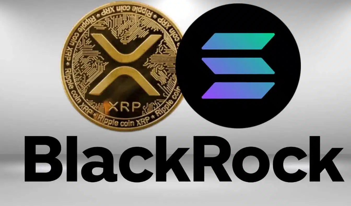 BlackRock Shocks Market With No Plans for XRP or Solana Spot ETFs