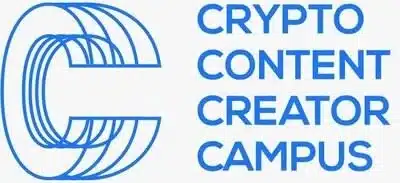 CCCC Logo (PRNewsfoto/Crypto Content Creator Campus (CCCC))