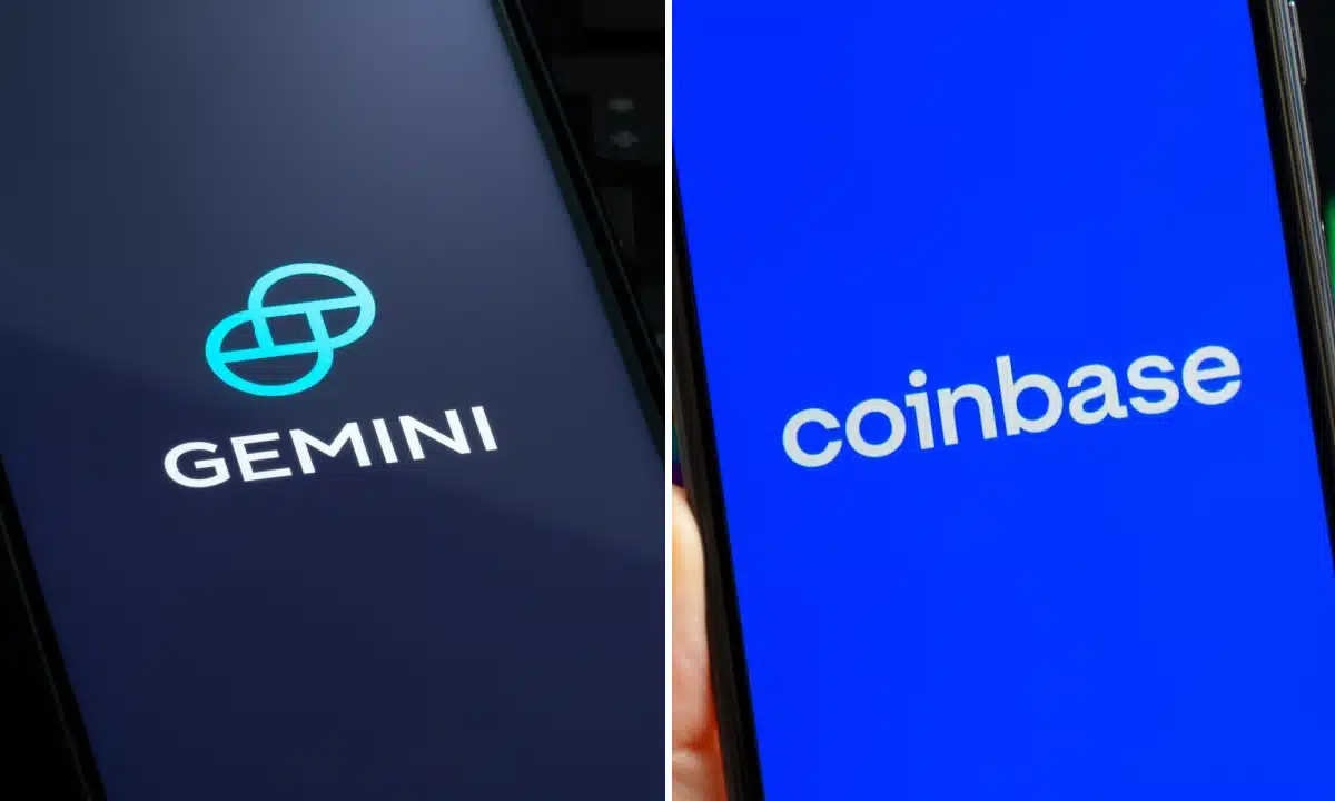 Gemini Surpasses Coinbase in App Rankings with Game-Changing XRP Card