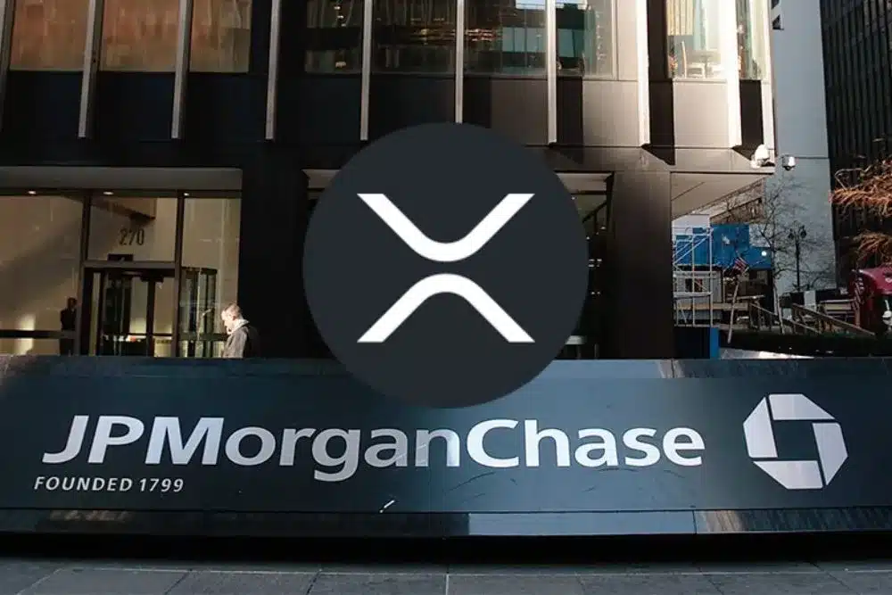 Trending: JP Morgan’s Document Highlighting Ripple (XRP) Sparks Reaction