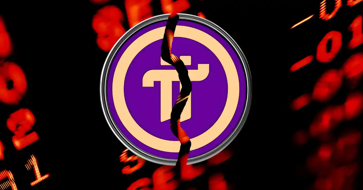Pi Coin Crashes to Record Low as Traders Panic and Charts Signal More Pain