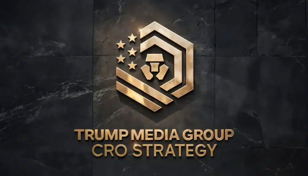 Trump Media Teams Up with Crypto.com to Revolutionize the CRO Market!