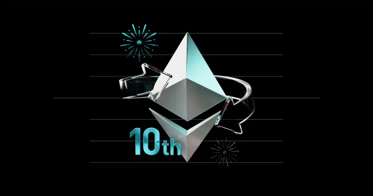 Ethereum Hits 10 Years With Zero Downtime, Shocks Tech Industry Leaders