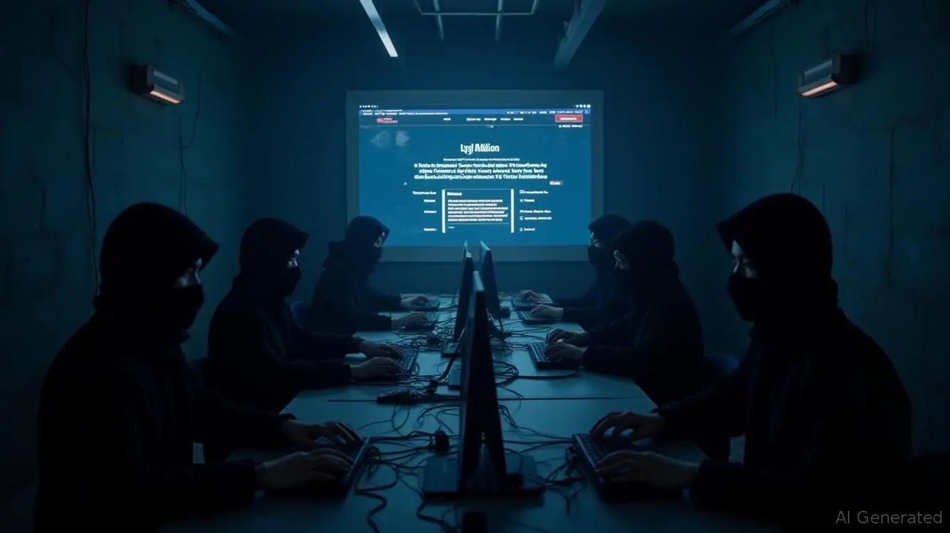 North Korean Hackers Steal $23M from UK Crypto Exchange in Major Breach