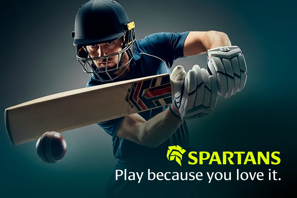 spartans play because you love it
