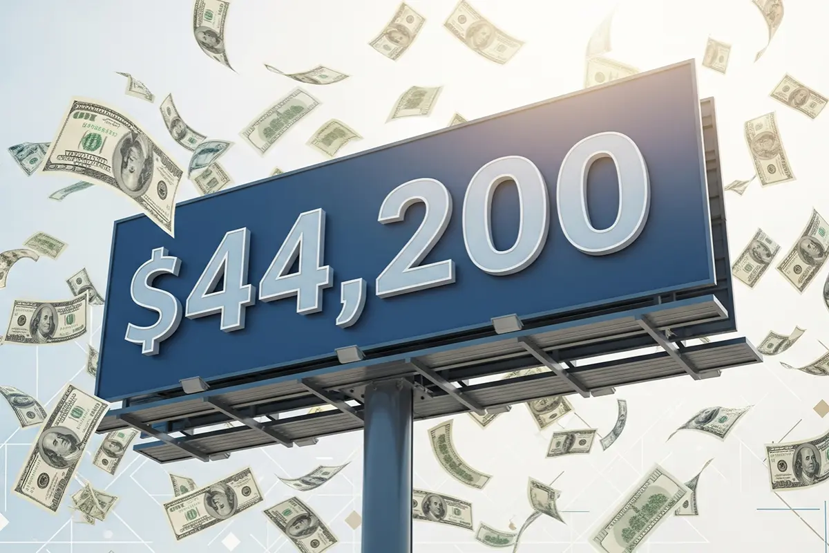 Crypto Experts Reveal the Next $3,800 Investment That Could Turn Into $44,200