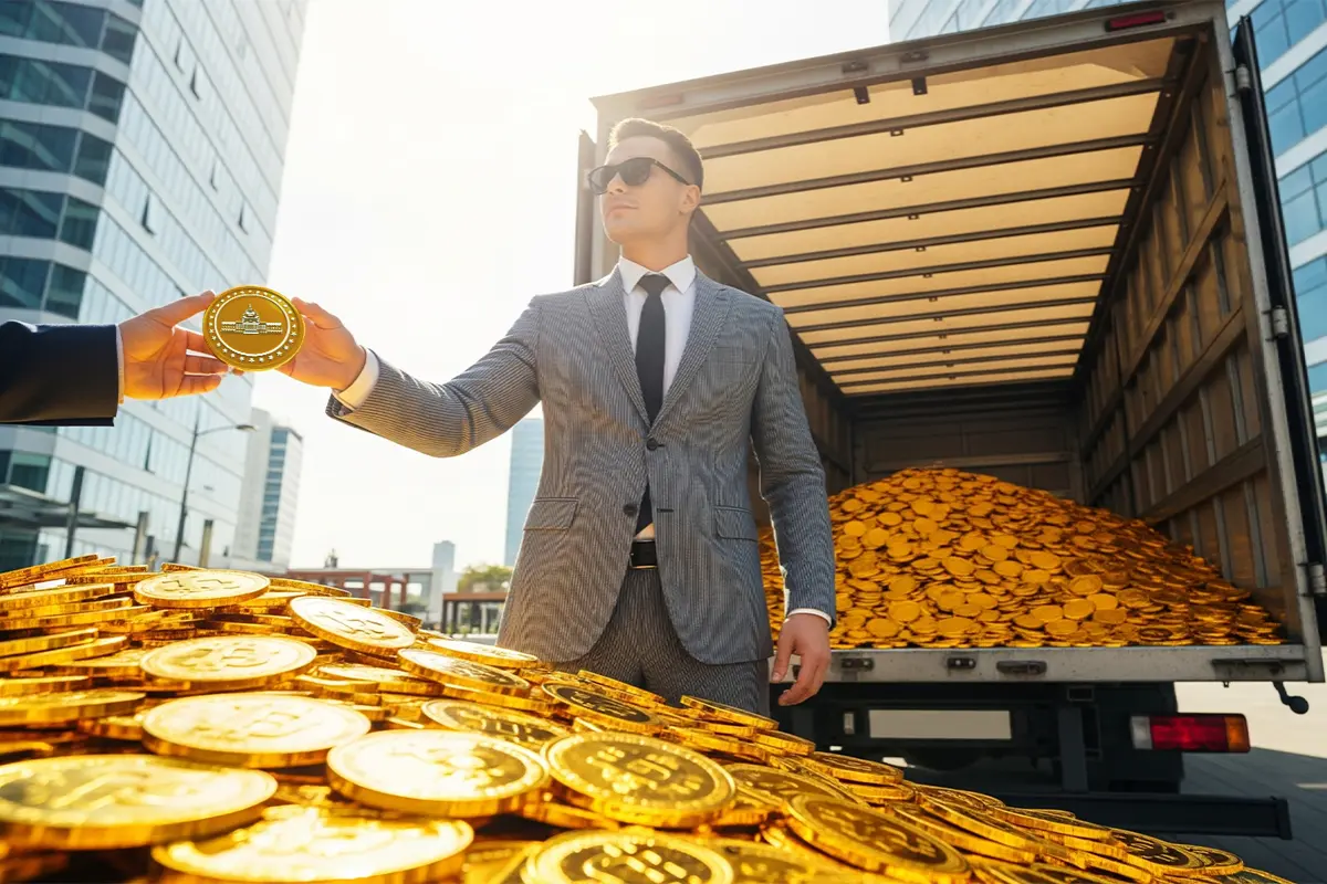 MAGACOIN FINANCE, TROLL and Story Gain Momentum as Supply Dwindles Fast