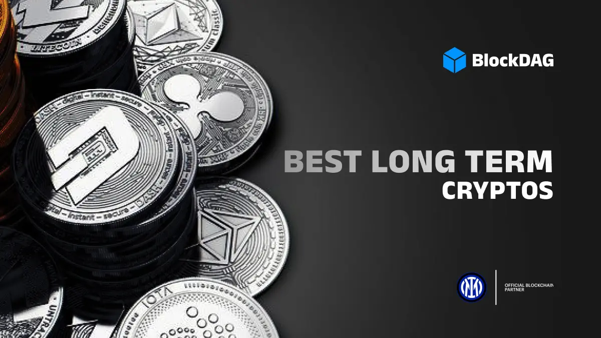 Looking to Secure the Best Crypto for the Future? These Are the Leading Projects of 2025 You Shouldn’t Miss!
