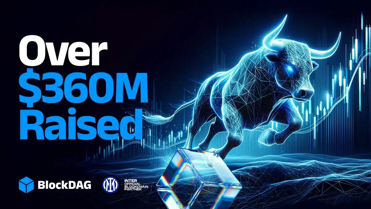  Over $350M Raised