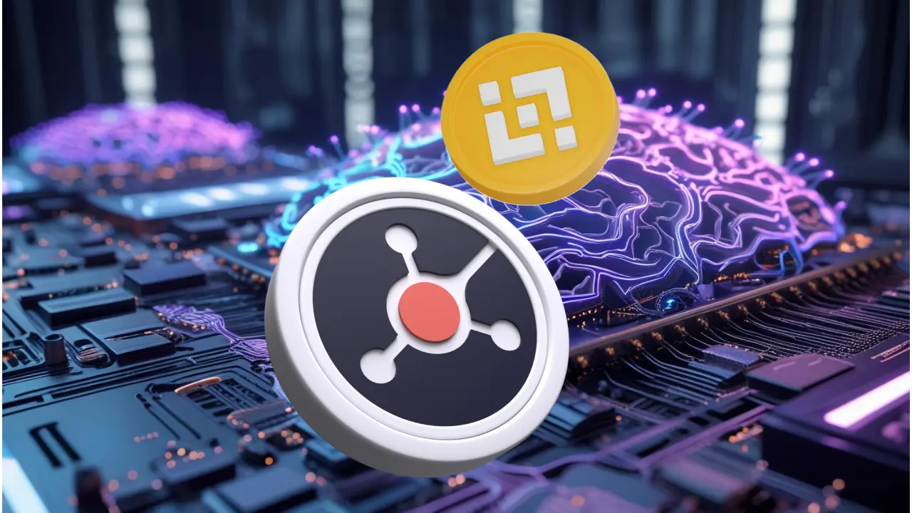 Binance Coin (BNB) Won’t Hit 100x This Cycle, But Ruvi AI (RUVI) Will as CMC Listing Made Its Presale One Of The Fastest Of This Cycle