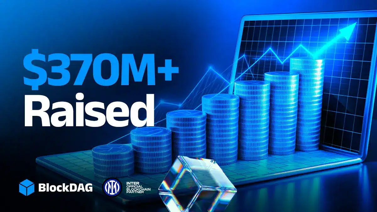 $370M + RAISED
