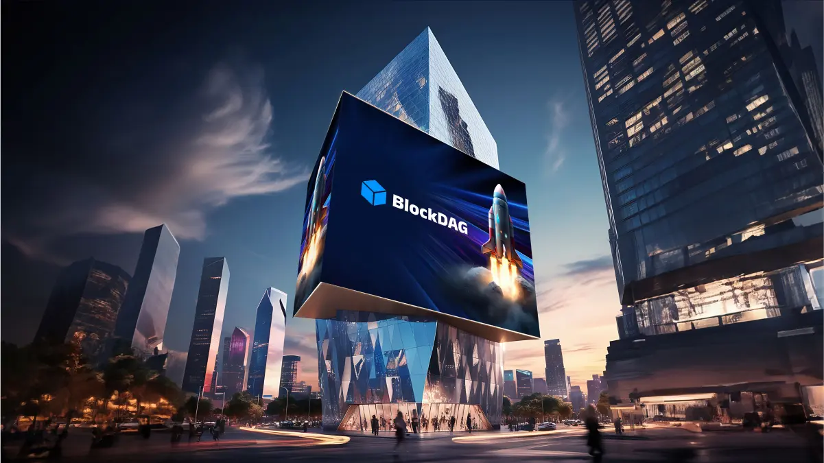 BlockDAG