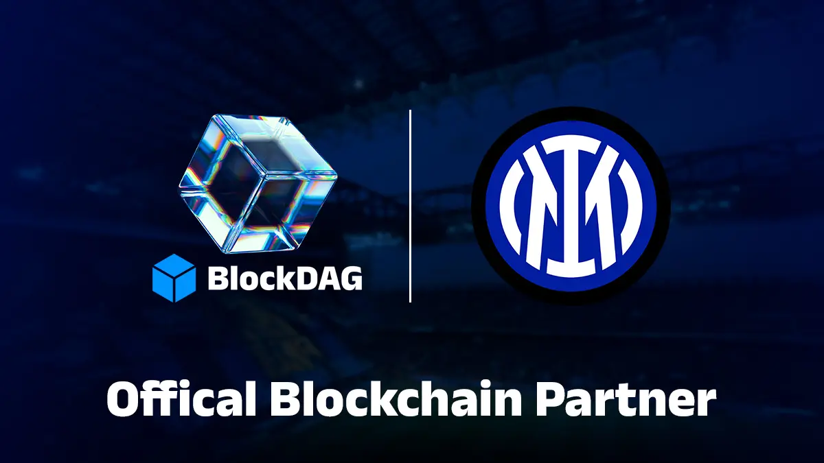  Official Blockchain partner
