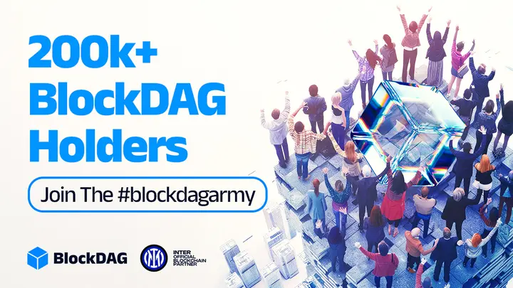 Crypto With the Most Potential in 2025: BlockDAG’s $383M Presale Compared to Ethereum Price Analysis & Injective News