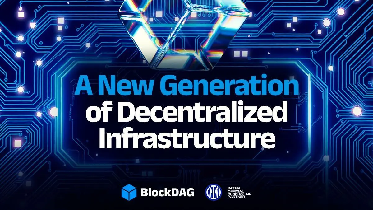 A New Generation of Decentralized infrastructure