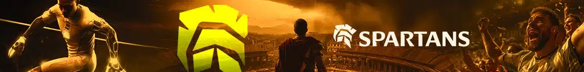spartans banner