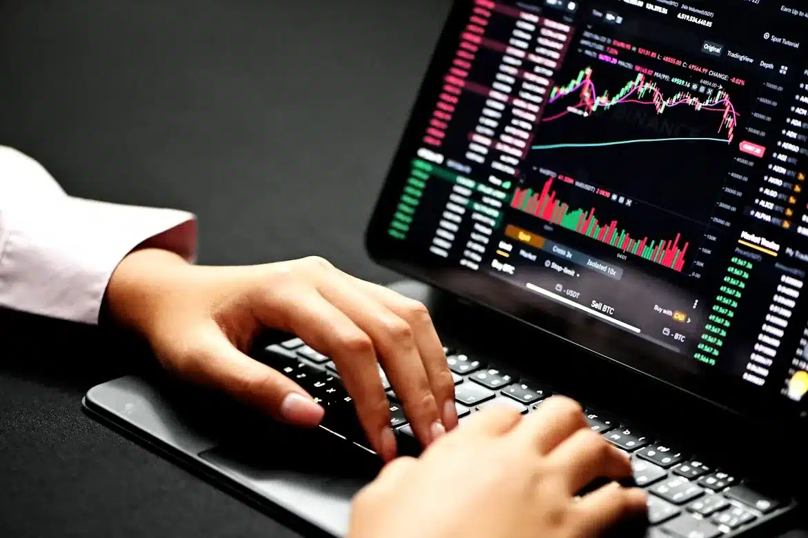 litecoin chart trading crypto