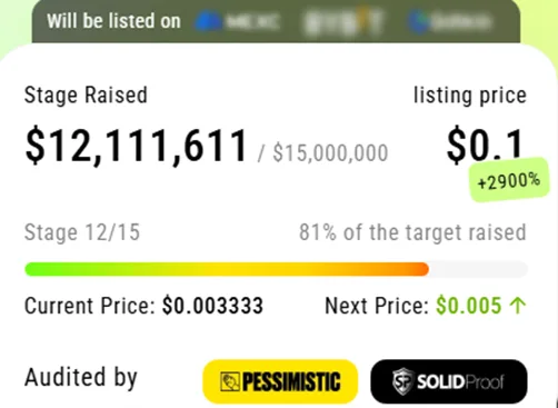 xyz verse funding