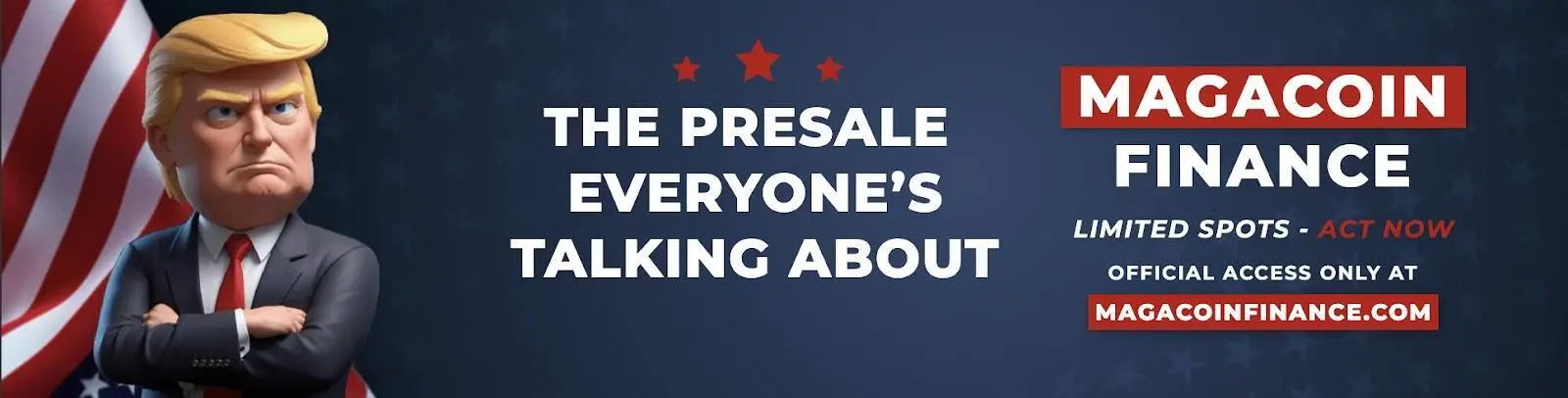  THE PRESALE EVERYONE'S TALKING ABOUT