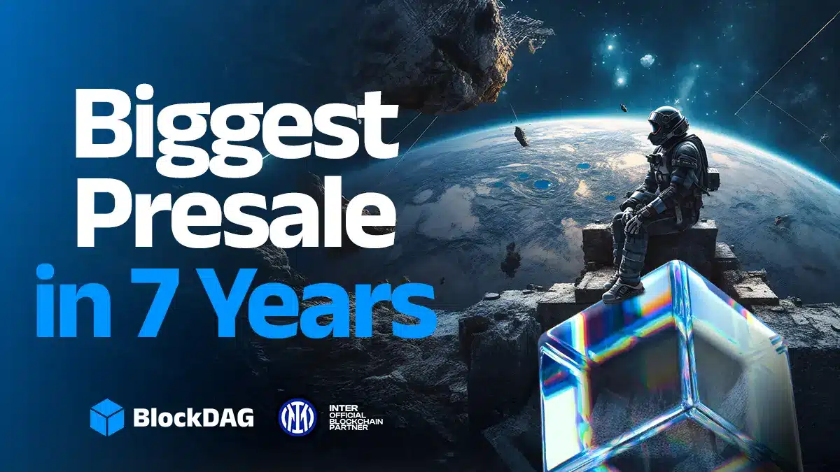 Biggest presale in 7 years