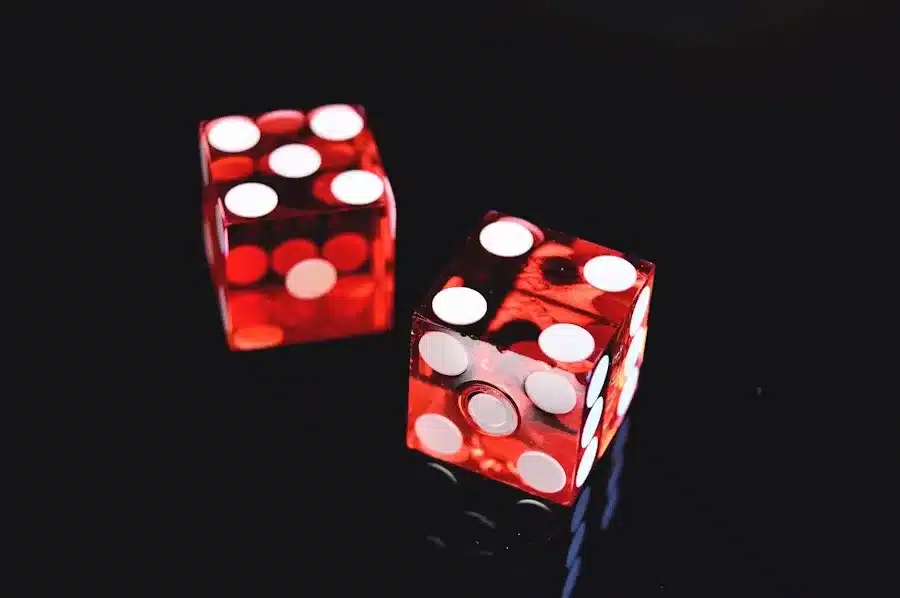 spartan dice
