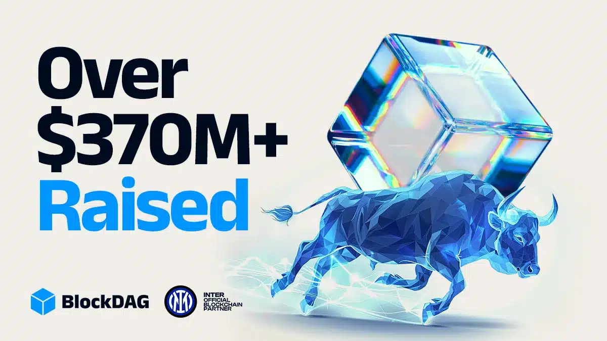  Over $370M+ Raised