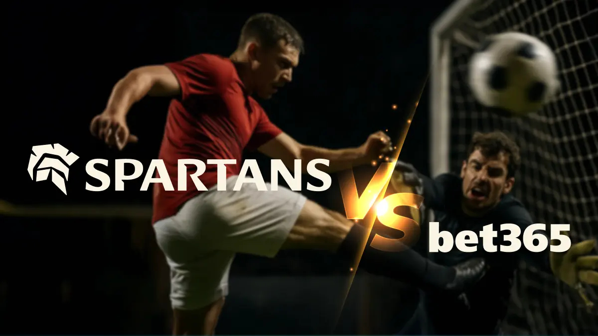 Spartans Live Casino Beats Bet365’s $1K Offer & BetMGM’s 100 Spins with Real Crypto Gaming Experience