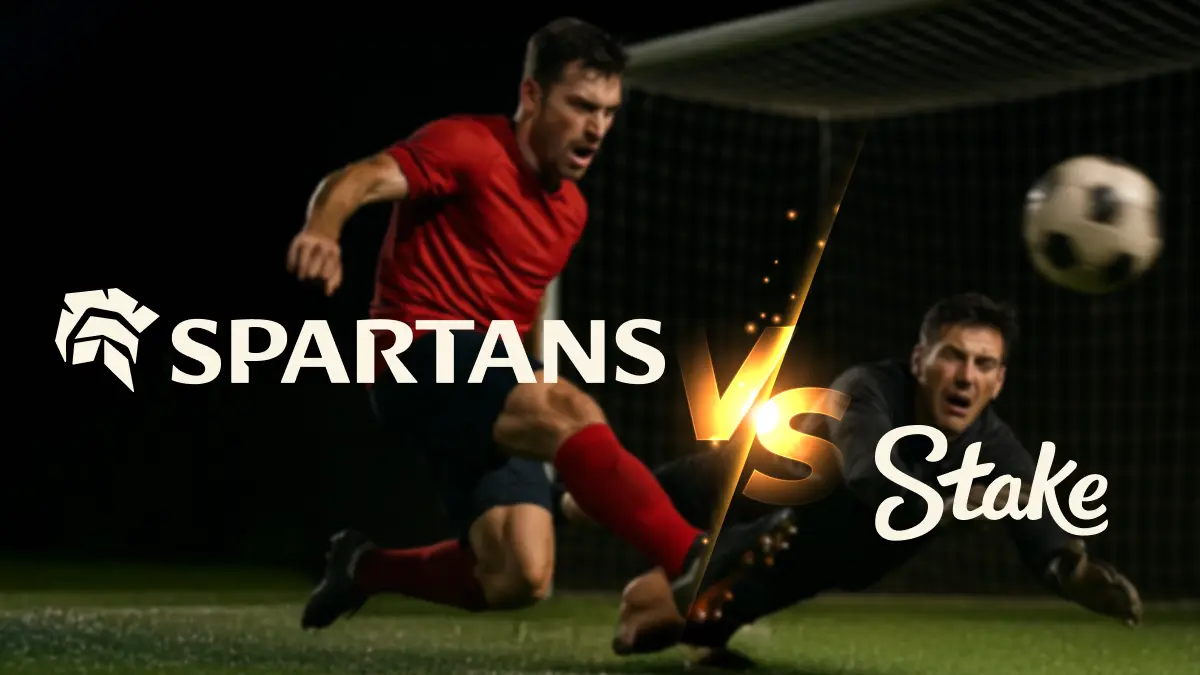 Spartans / vs stake
