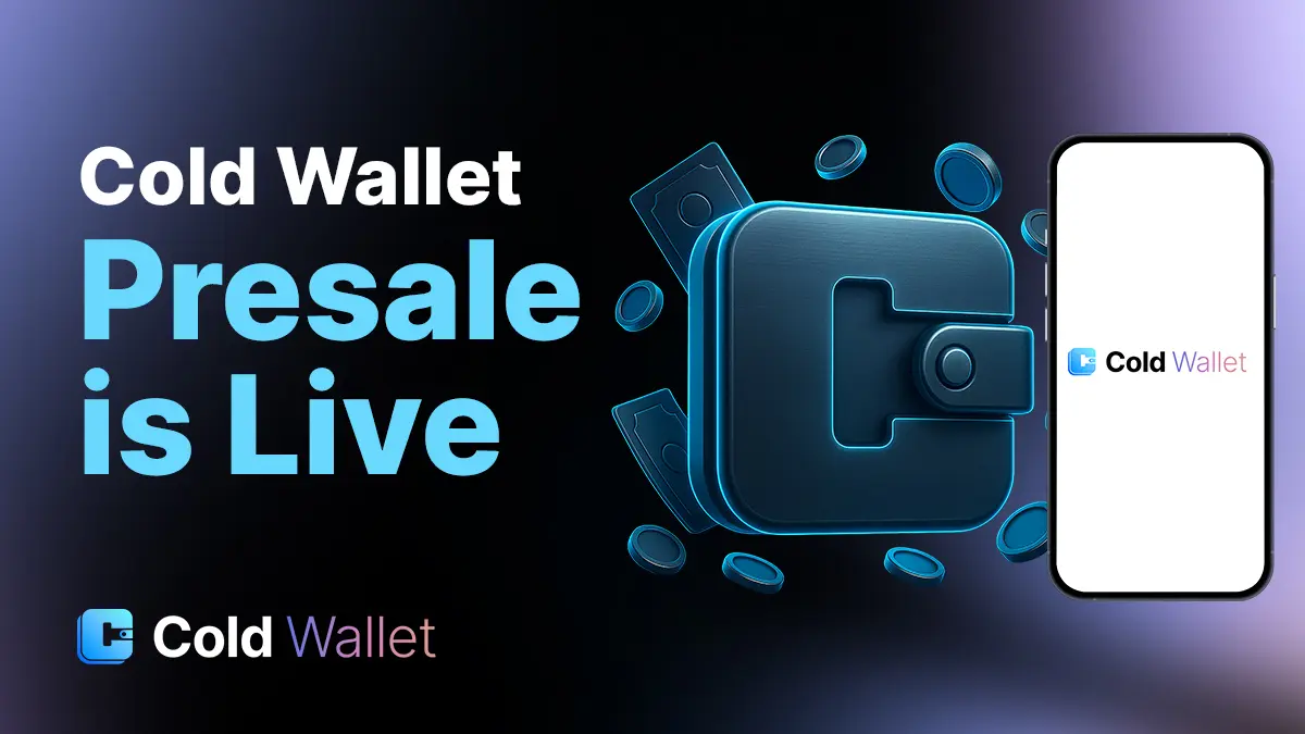 cold wallet presale is live