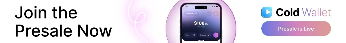 join the cold wallet presale now