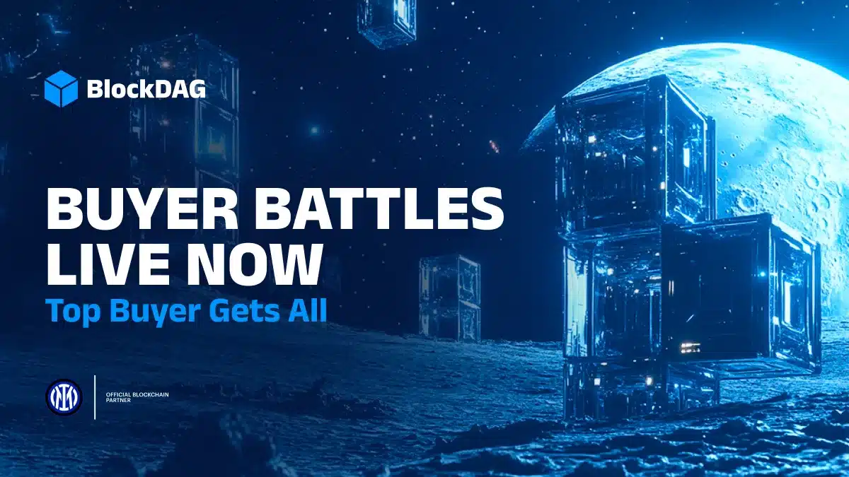 buyers battle live now for blockdag
