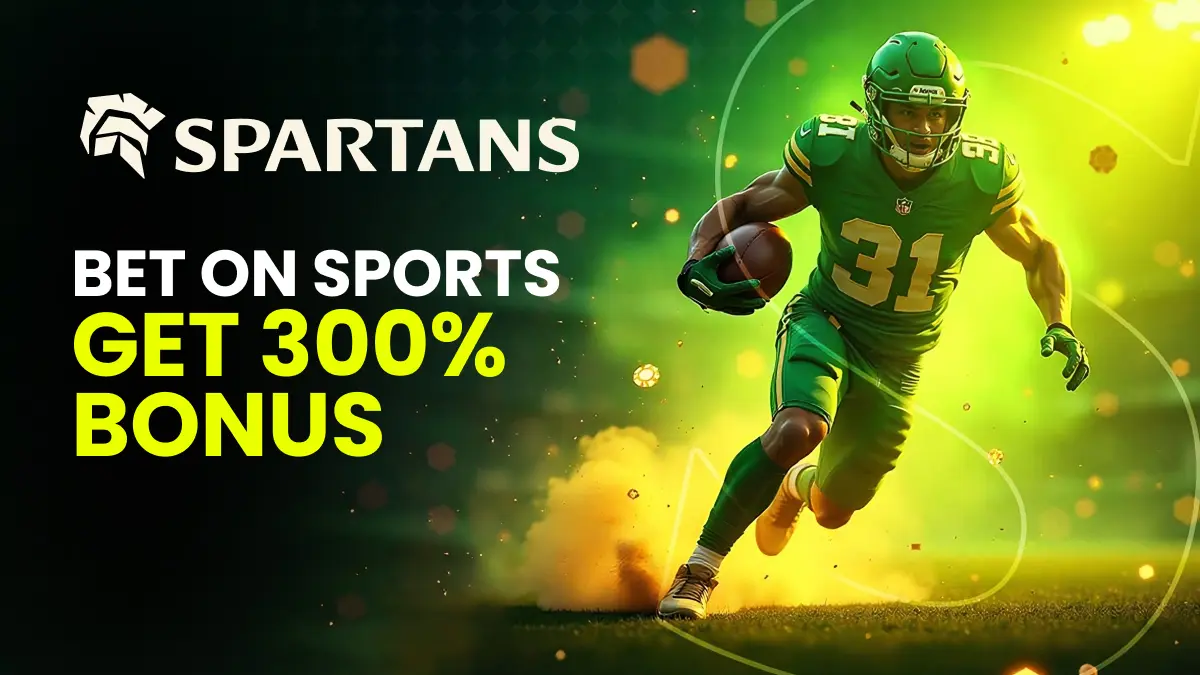 Bet on sports Get 300% Bonus